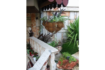 Bugarska Privát Balchik, Eksterijer